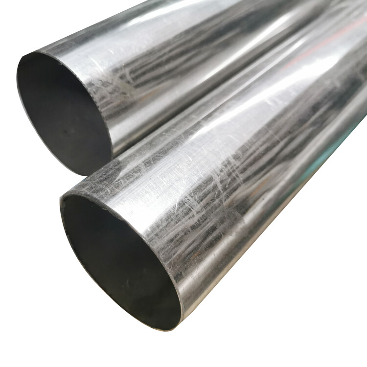 TP321 SUS321 Stainless Steel Pipe/Tube