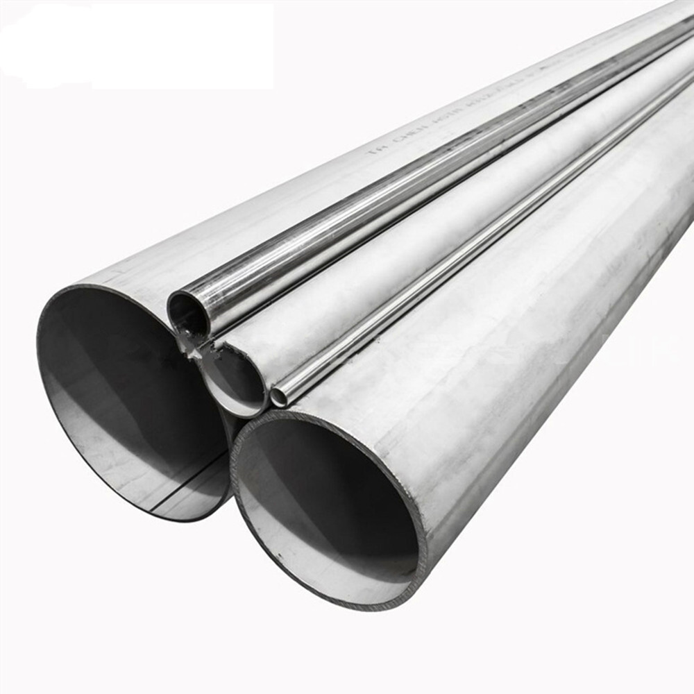 TP202 SUS202 Stainless Steel Pipe/Tube