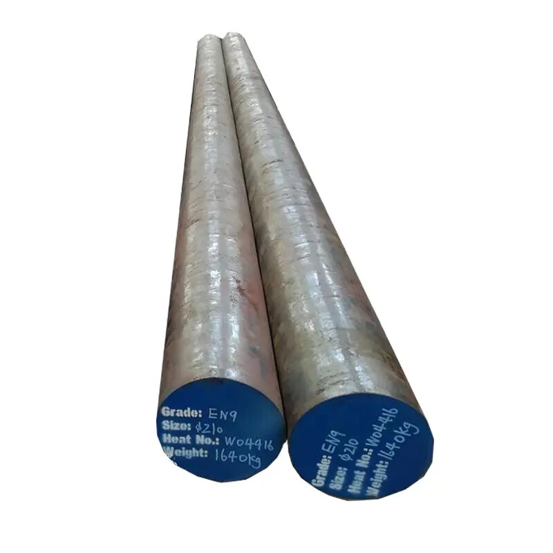 Q275 Carbon Steel Rod
