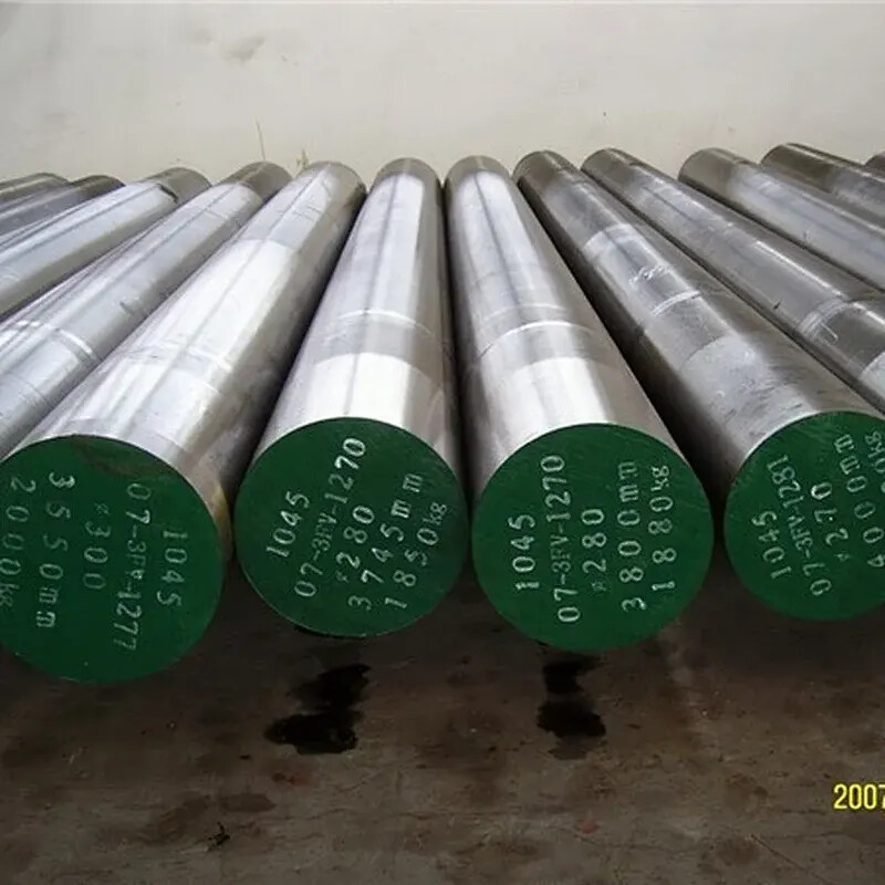 Q390 Carbon Steel Rod