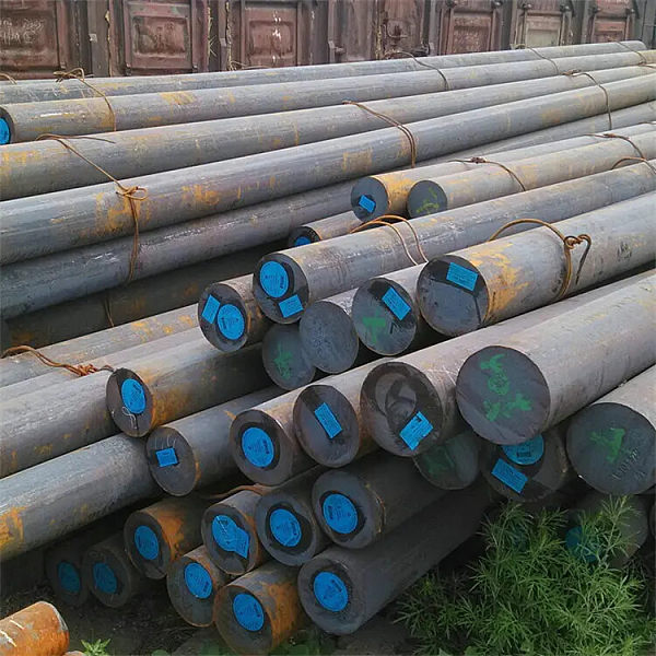 Q295 Carbon Steel Rod