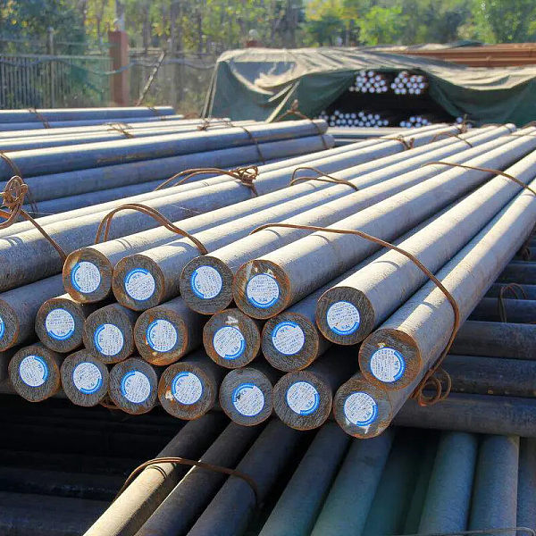Q295 Carbon Steel Rod