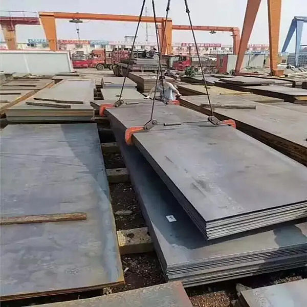 Q420 Carbon Steel Plate Q420 Carbon Steel Plate