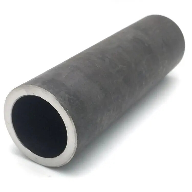 SS400 S235JR S235J2 Carbon Steel Pipe