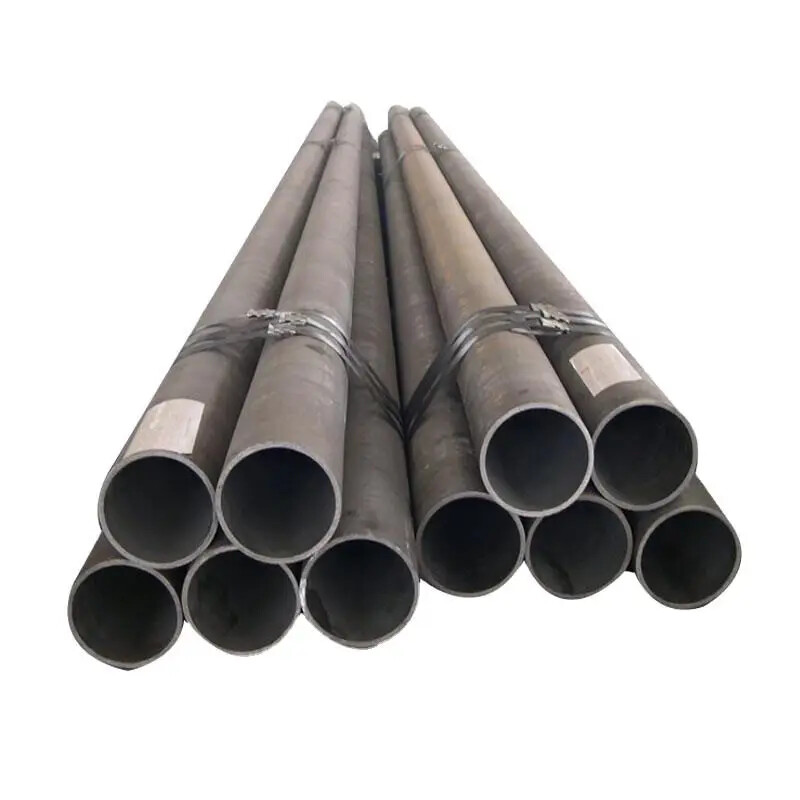 ST52 Carbon Steel Pipe