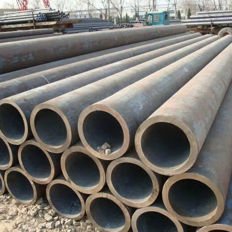 ST42 Carbon Steel Pipe