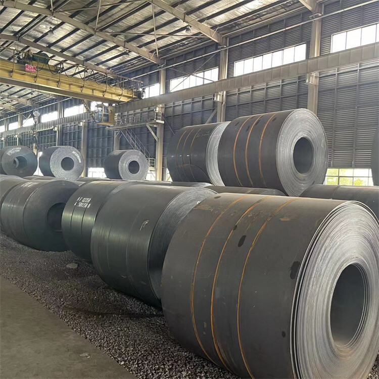 Q235 Carbon Steel Coil