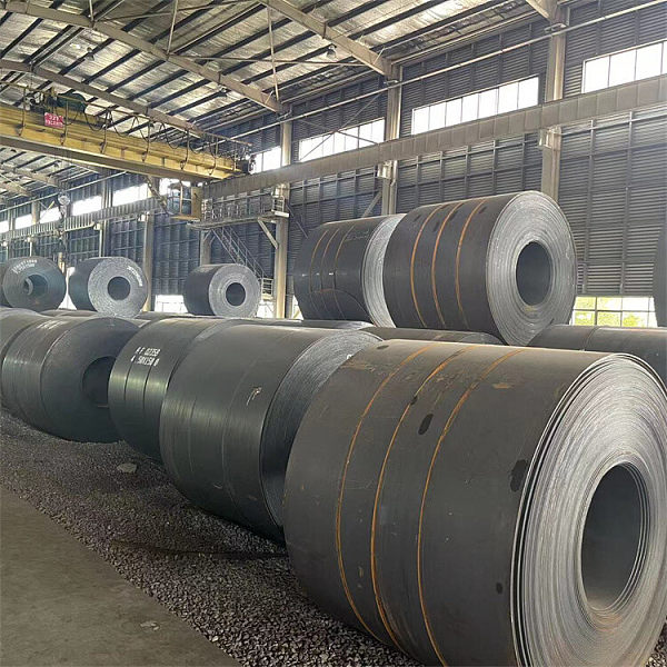DC02 Carbon Steel Coil DC02 Carbon Steel Coil