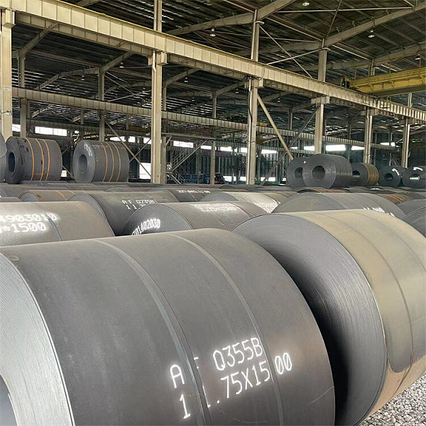 DC03 Carbon Steel Coil DC03 Carbon Steel Coil