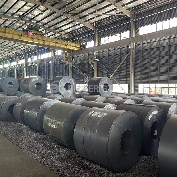 Q195 Carbon Steel Coil