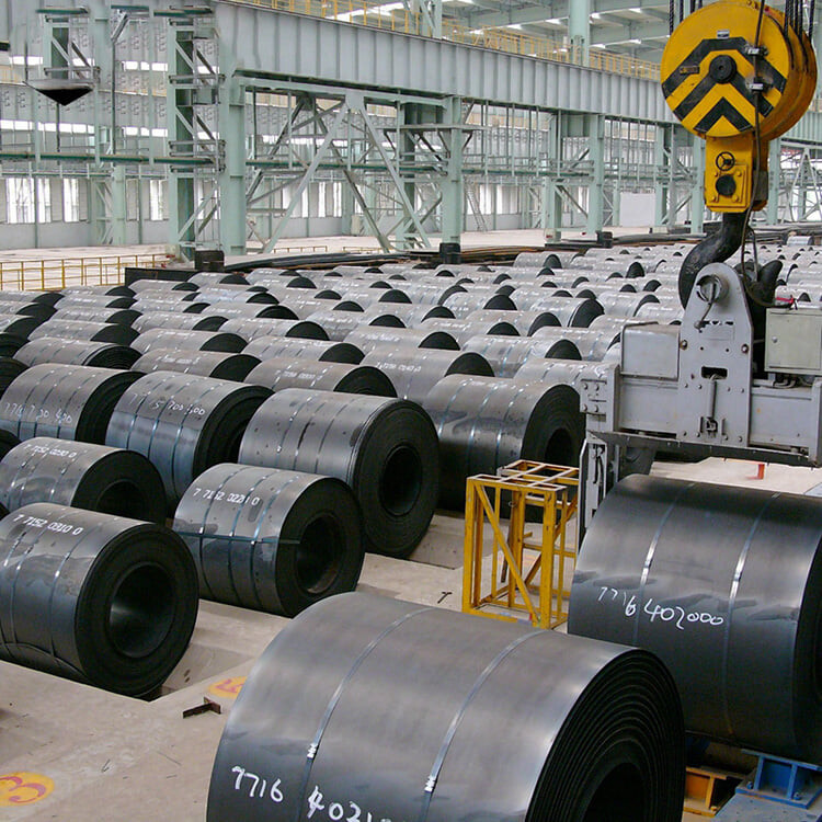 160 Tons Carbon Steel Coil Shipped to Ethiopia 160 Tons Carbon Steel Coil Shipped to Ethiopia