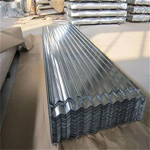 DX52D DX53D Galvanized Corrugated Sheet DX52D DX53D Galvanized Corrugated Sheet