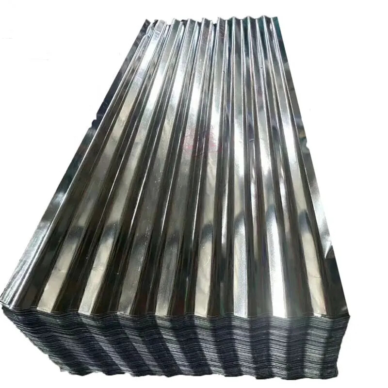 	Galvanized Corrugated Sheet