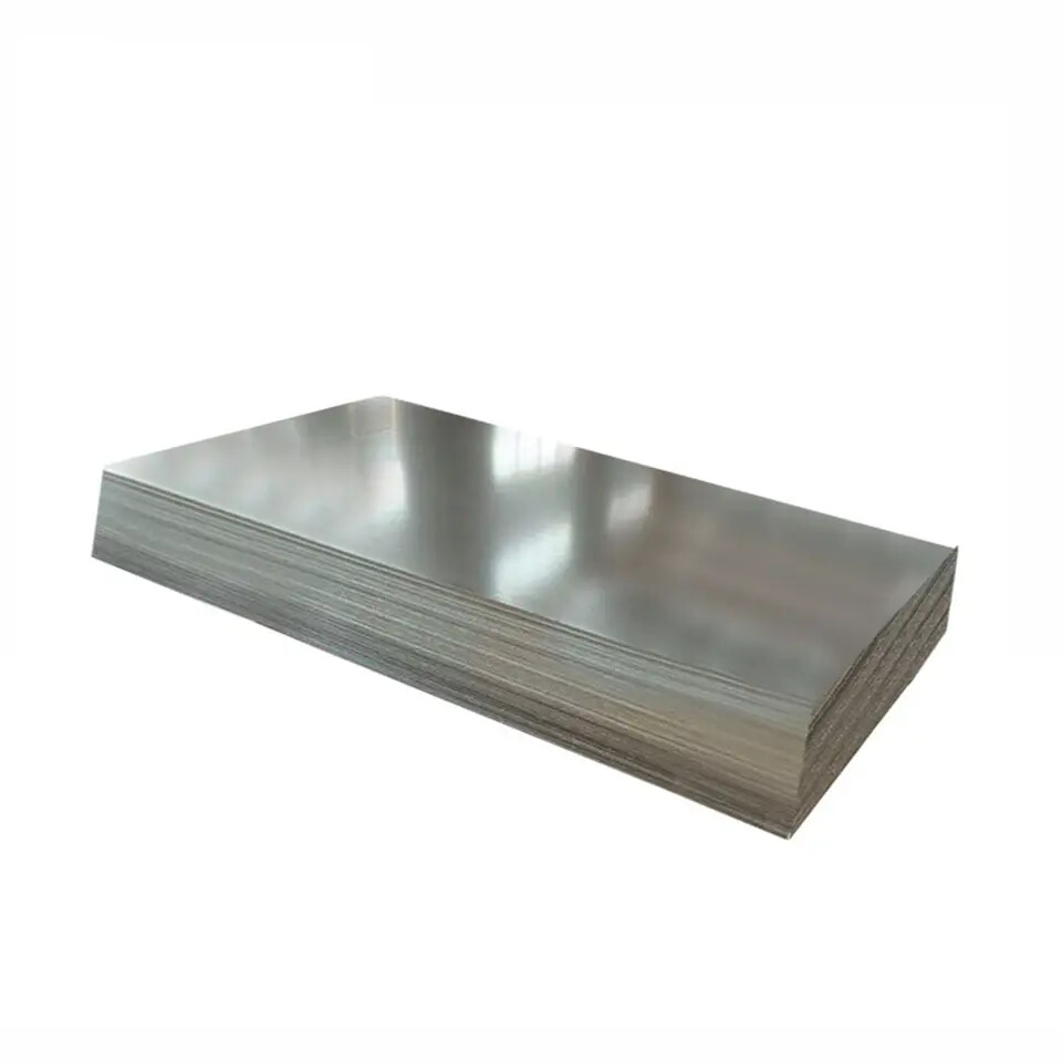 S320GD+Z Galvanized Steel Plate/Sheet