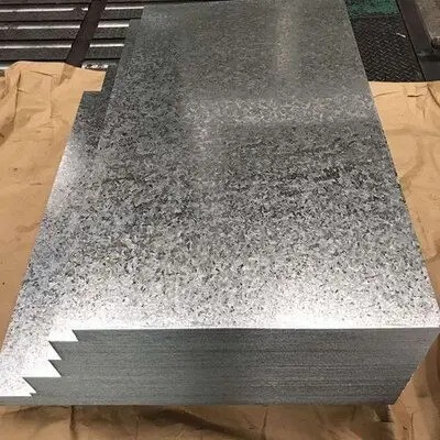 S280GD+Z Galvanized Steel Plate/Sheet