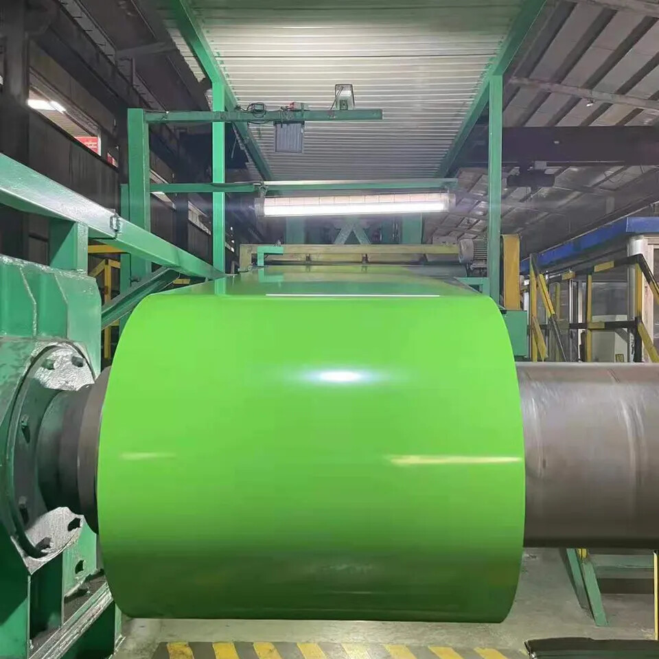 Color Coated Roll