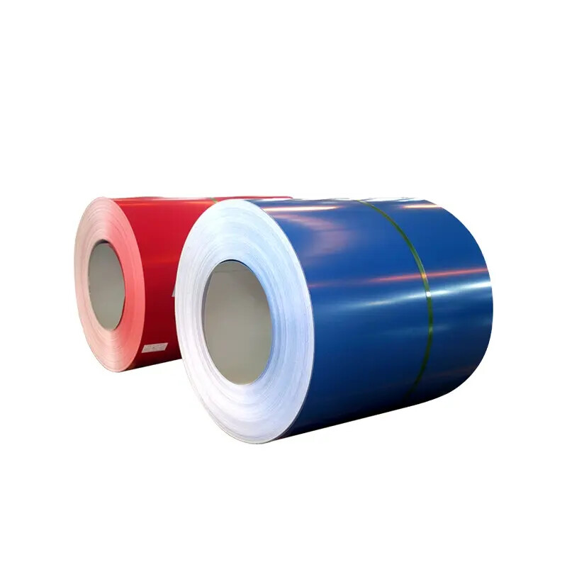 Color Coated Roll