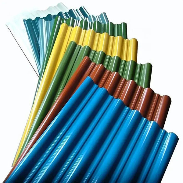 DX52D Color Picture Corrugated Board DX52D Color Picture Corrugated Board