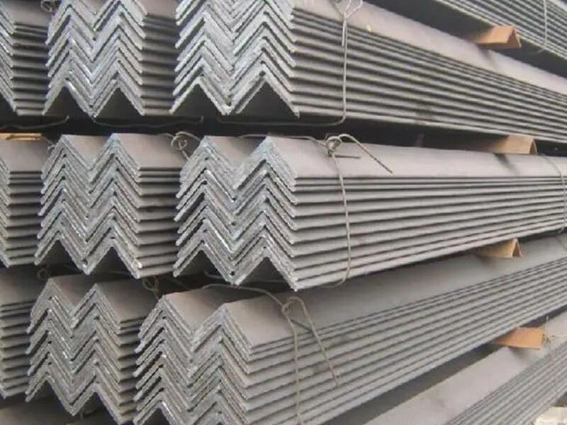 Stainless Steel Angle Bar