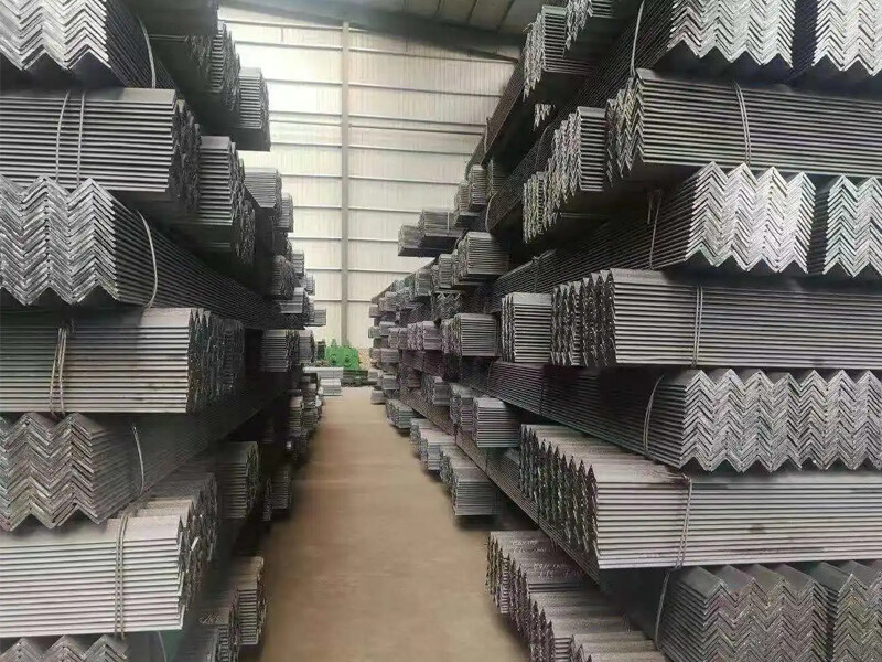 Stainless Steel Angle Bar
