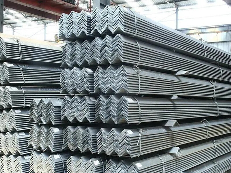 Stainless Steel Angle Bar