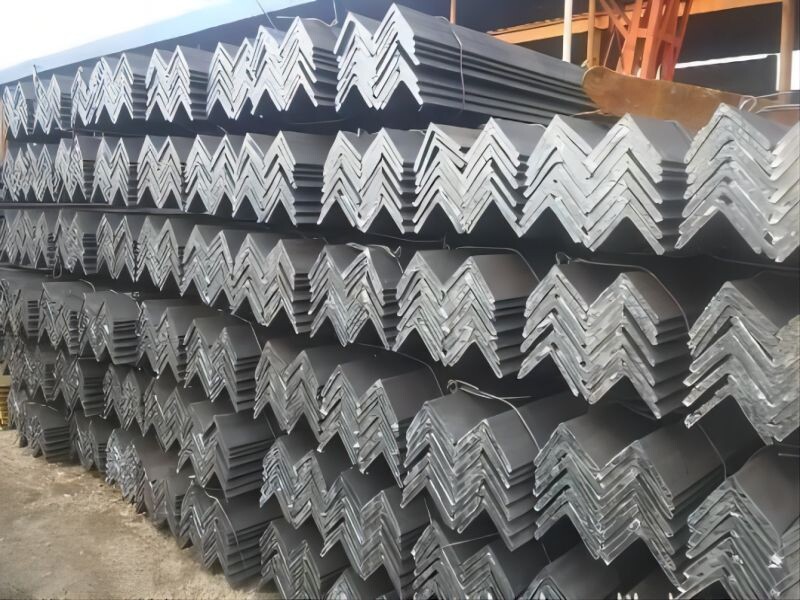 Stainless Steel Angle Bar