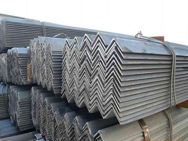 Stainless Steel Angle Bar