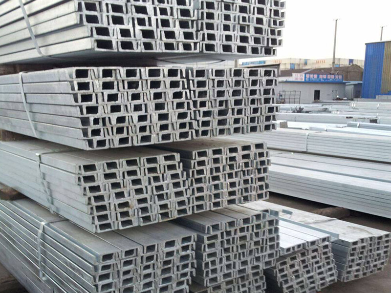 Stainless Steel Channel