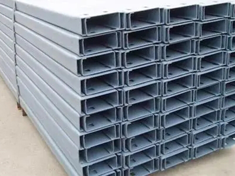 Stainless Steel Channel