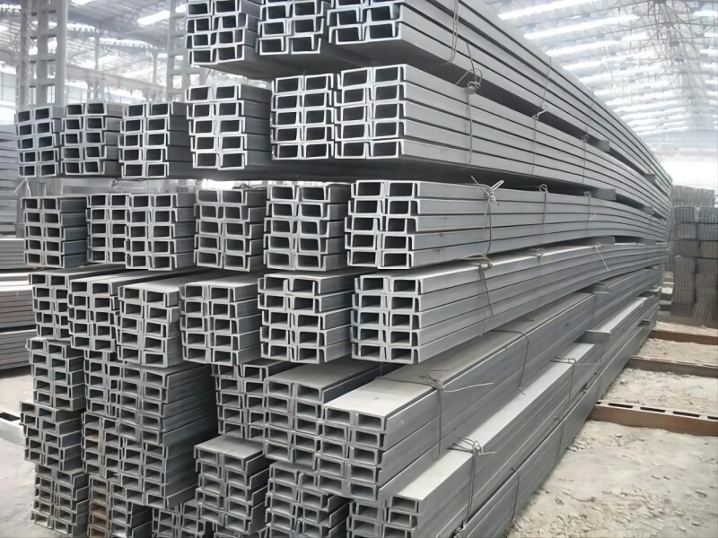 Stainless Steel Channel