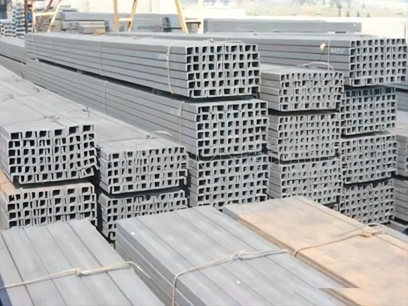 Stainless Steel Channel