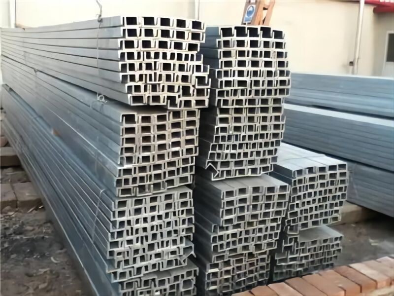 Stainless Steel Channel