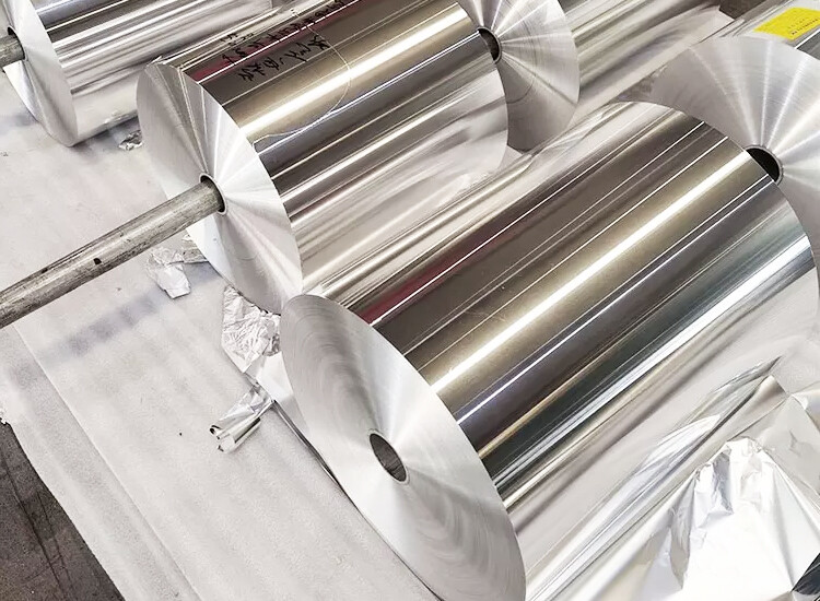Aluminum Foil