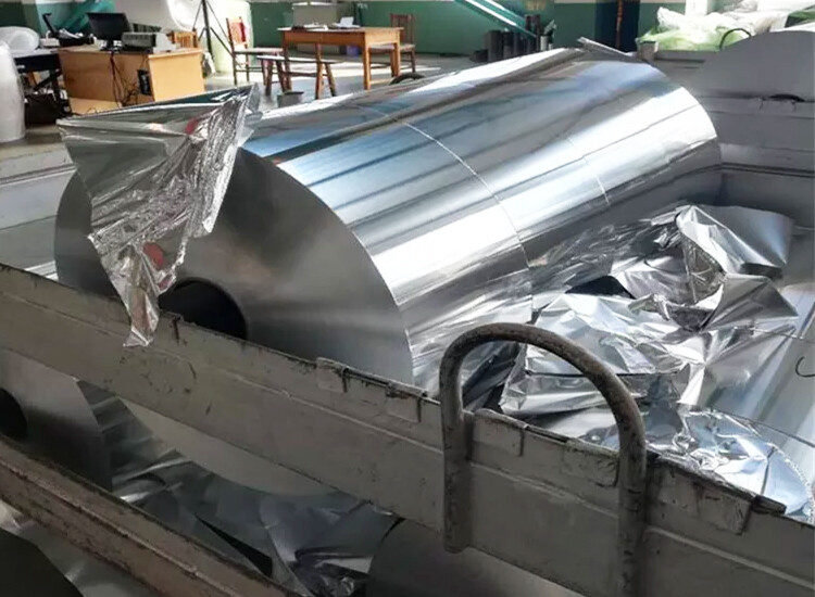 Aluminum Foil