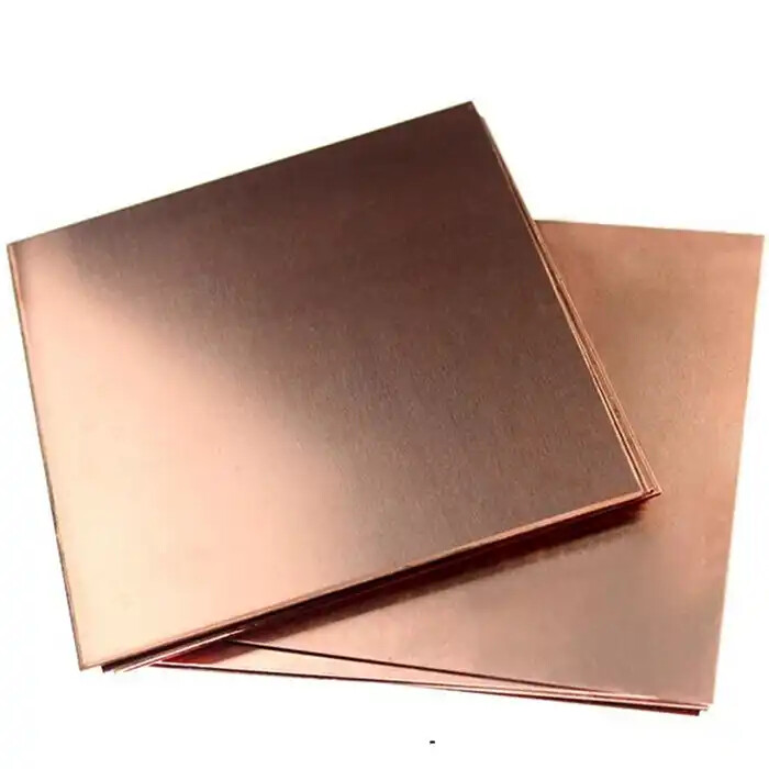 Copper Plate