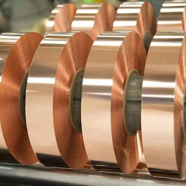 C10300 Copper Coil