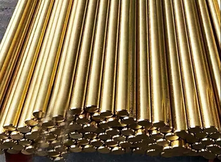 C10910 Brass Rod