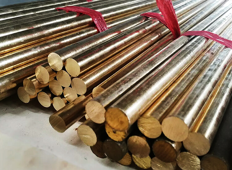 C10800 Brass Rod