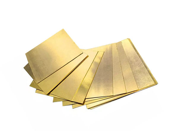Brass Plate