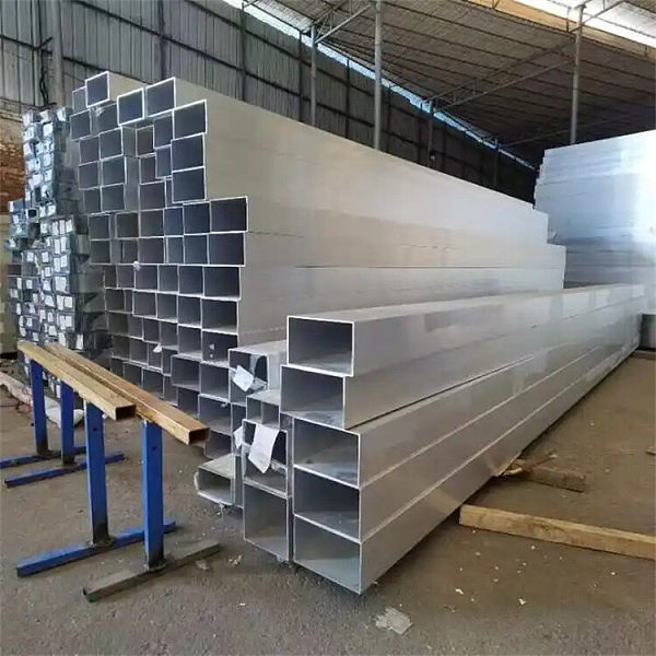 3104 Aluminium Pipe 3104 Aluminium Pipe