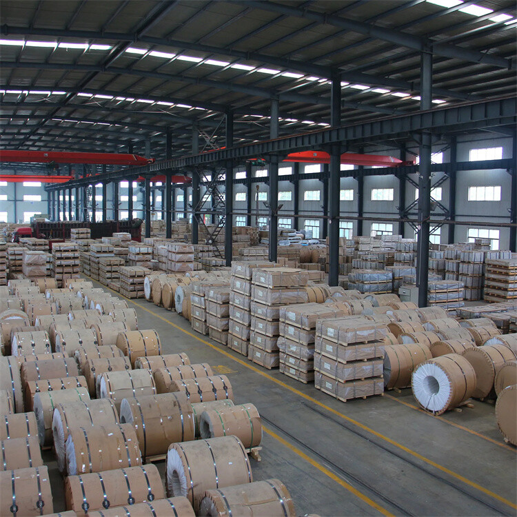 Aluminum Coil