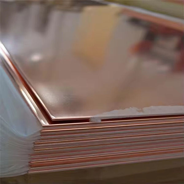 C33200 Copper Plate