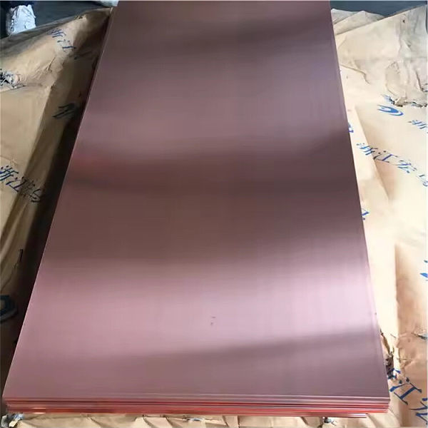 C33300 Copper Plate