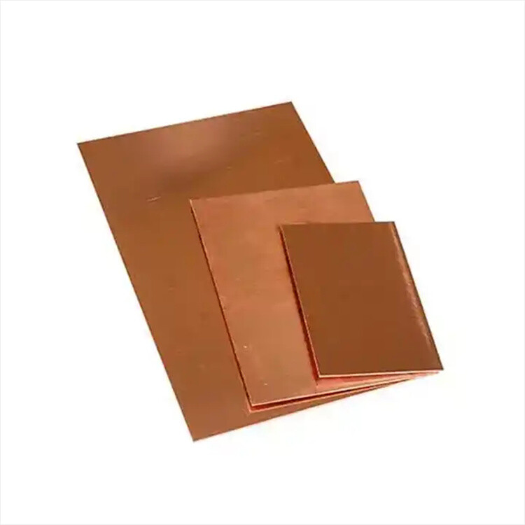 C26000 Copper Plate