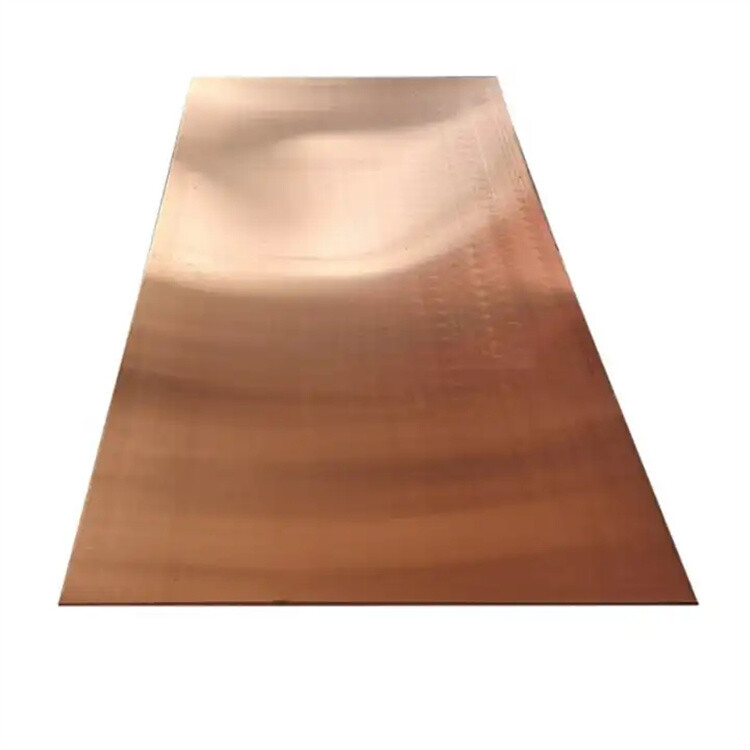 C23000 Copper Plate