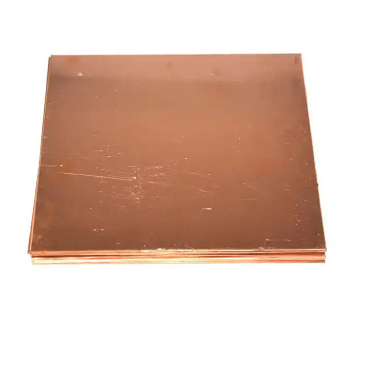 C24000 Copper Plate