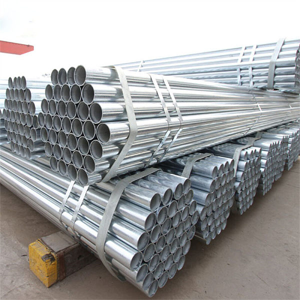 S275JR Galvanized Steel Pipe S275JR Galvanized Steel Pipe