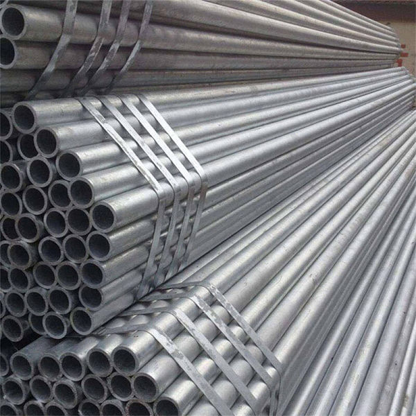 STK500 Galvanized Steel Pipe STK500 Galvanized Steel Pipe