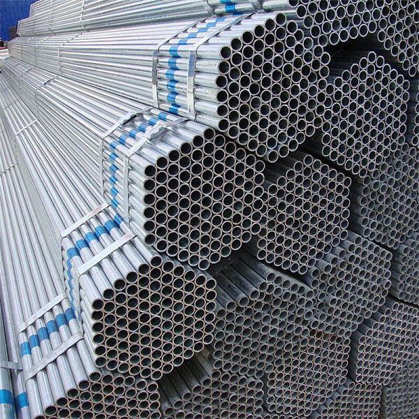 ASTM A500 Gr.B Galvanized Steel Pipe ASTM A500 Gr.B Galvanized Steel Pipe