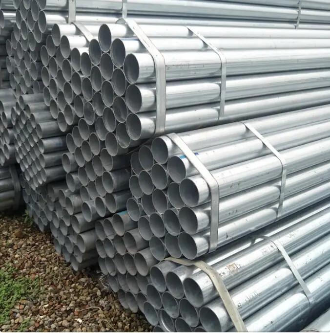 Q345 Galvanized Steel Pipe